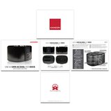 Axagon ADSA-ST Dual-Dockingstation, USB 3.0, 2x 2,5''/3,5'' SSD/HDD, SATA 6 priključna stanica tvrdog diska | Eponuda.ba