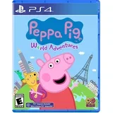 World Adventures (PS4) - rabljeno