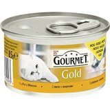 Purina gourmet gold savory cake piletina 85g Cene