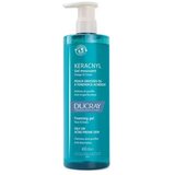 Ducray Penušavi gel Keracnyl, 400ml Cene