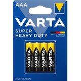 Varta Superlife AAA 1.5V R03 SUPER HEAVY DUTY, Cink-karbon baterije, PAK4 (cena po kom.) Cene