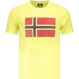 Norway 1963 YELLOW MEN&#39;S SHORT SLEEVE T-SHIRT Cijene