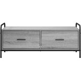  Stolić za kavu Siva Sonoma 99,5 x 49 x 41 cm Konstruirano drvo | shoptok.hr