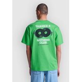 Rvca The Magician T-shirt vibrant green | Shoptok.si