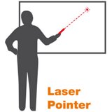 Vivanco Wireless Presenter 36658 IT-WLPRES Mit Laserpointer | Shoptok.si