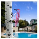 WALLXPERT decorative object figura bird on the branch 21 | ePonuda.com
