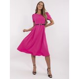 Italy Moda Dress-MI-SK-A2328.41-fuchsia | Shoptok.si