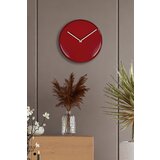 Wallity Zidni sat 30Sivmet, 30x30 cm, Crveni | ePonuda.com
