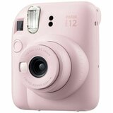 Fujifilm FUJI Instax foto aparat MINI 12, instant ispis fotografija, ružičasti | shoptok.hr