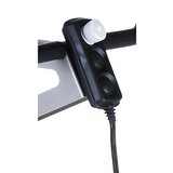 Mini dvigalo QCS 75, konstrukcija iz aluja/nerjavnega jekla, nosilnost 75 kg, vrsta zaščite IP54 | Shoptok.si