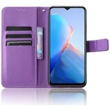 INORCO Ovitek za telefon z diamantno teksturo Infinix Smart 7 Plus, PU usnjeno stojalo, ovitek za telefon, denarnica, (22033039) | Shoptok.si