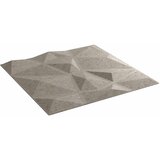  Zidne panele 24 pcs Betonska siva 50 x 50 cm XPS pjena | shoptok.hr