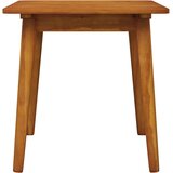  3-dijelni bistro set od masivnog bagremovog drva | shoptok.hr