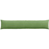 vidaXL Blazine za kavč 2 pcs Svetlo zelena 200 x 40 cm Žametna tkanina | Shoptok.si