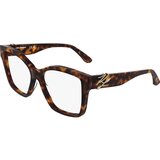 Karl Lagerfeld KL6215 240 ONE SIZE (55) Havana/Kristalna | Shoptok.si