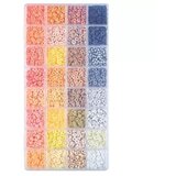 Set za izdelovanje zapestnic iz perlic - 32 škatlic | Shoptok.si