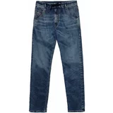 Diesel Jeans straight KROOLEY Modra