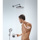 Hansgrohe 26470000 raindance select s set 240 2jet ecosmart nadglavna prha | Shoptok.si