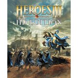 Steam Might & Magic: Heroes III (HD Edition) Key EUROPE Steam Might & Magic: Heroes III (HD Edition) Key EUROPE Slike
