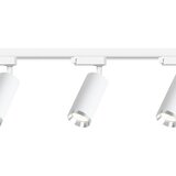  Reflektor za šinski sistem MICA 3xGU10/10W/230V bela/mat hrom | Eponuda.com