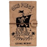 Grupo Erik Editores S. L. Putni rokovnik One Piece 19,5 × 12 cm, dva zamjenjiva uloška | shoptok.hr