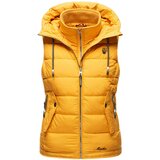 Marikoo ženski brezrokavnik taisaa, rumena | Shoptok.si