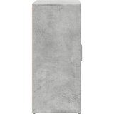  Komoda beton siva 60 x 31 x 70 cm od konstruiranog drva | shoptok.hr