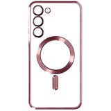  Silikonska futrola Magsafe Samsung A26 ROZE Cene