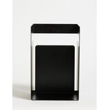 Hanah home Cube - Black Black Bookend | Eponuda.com