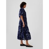 GAP Floral shirt maxi dress - Women's | Shoptok.si