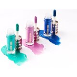 Makeup Revolution Shadow Bomb kovinska senčila za oči odtenek Charmed Lilac 4,6 ml | Shoptok.si