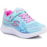 Skechers Nizke superge Jumpsters- WISHFUL STAR 302323-AQPR Modra | Shoptok.si