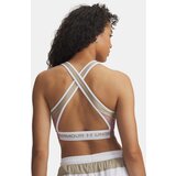 Under Armour UA Crossback Mid Open Back-PNK Women's Bra - Women's | Shoptok.si
