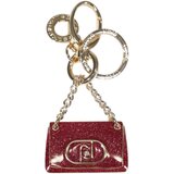 Liu Jo Obesek za ključe KEY RING AA5107A0001 Pozlačena Cene