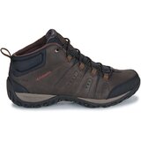 Columbia Trekking čevlji Woodburn II Chukka Wp Omni-Heat 2105171 Rjava | Shoptok.si