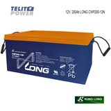 Kung Long Akumulator Kung Long CWP200‑12N 12V 200Ah – VRLA AGM baterija Cene