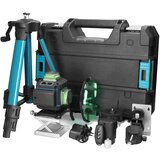 meterk Laser nivo, samonivelirni, polnilna baterija, črna, (5000158780) | Shoptok.si
