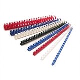  Plastične spirale, 10 mm, bijela | shoptok.hr