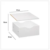 PET ladica MIX&MODUL 31x15x31cm, bijela