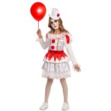 My other Me Svečana odjeća za djecu Zla Žena Klaun 2 Dijelovi 7-9 Godina | shoptok.hr