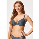 Dorina 2PACK Modrček Radha Push-Up Plunge | Shoptok.si