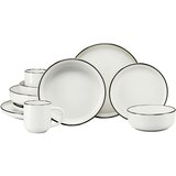 Creatable KOMBINIRANI SERVIS Nordic Festive Creme | Shoptok.si