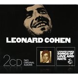  Leonard Cohen - Songs Of Leonard Cohen (2Cd) | Eponuda.com