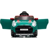 Beneo Električni avtomobilček BMW Mini Cooper 12V Litij baterija zelena | Shoptok.si