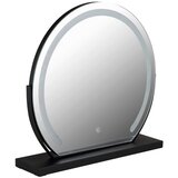 Globo OGLEDALO Z OSVETLITVIJO | Shoptok.si