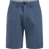 WE Fashion Chino hlače sivkasto plava / tamno plava | shoptok.hr
