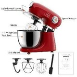 Swiss Haus SH-KM1905 planetarni mešalnik 1000 W, 5 L – rdeč | Shoptok.si