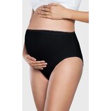 Italian Fashion 2PACK Nosečniške hlačke Mama maxi Cene
