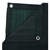  Za šator 400 x 500 cm tamnozeleni HDPE | shoptok.hr