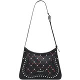 Desigual Torbe za čez ramo BAG_YANKEE MANAOS BLACK 25WAXP38 Črna Cene
